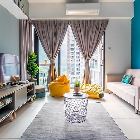 80m² 2 slaapkamer, 2 privé badkamer Appartement in Gohtong Jaya Genting Highlands Buitenkant foto