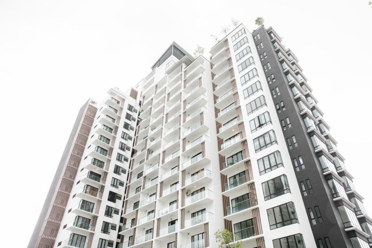 80m² 2 slaapkamer, 2 privé badkamer Appartement in Gohtong Jaya Genting Highlands Buitenkant foto