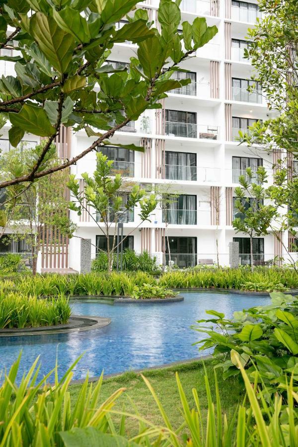 80m² 2 slaapkamer, 2 privé badkamer Appartement in Gohtong Jaya Genting Highlands Buitenkant foto