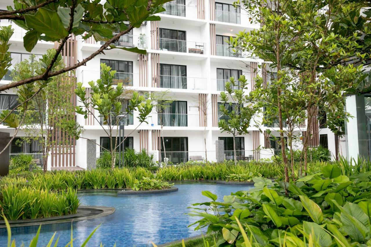 80m² 2 slaapkamer, 2 privé badkamer Appartement in Gohtong Jaya Genting Highlands Buitenkant foto