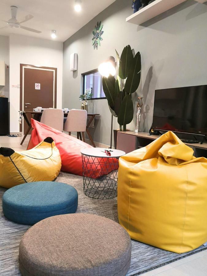 80m² 2 slaapkamer, 2 privé badkamer Appartement in Gohtong Jaya Genting Highlands Buitenkant foto