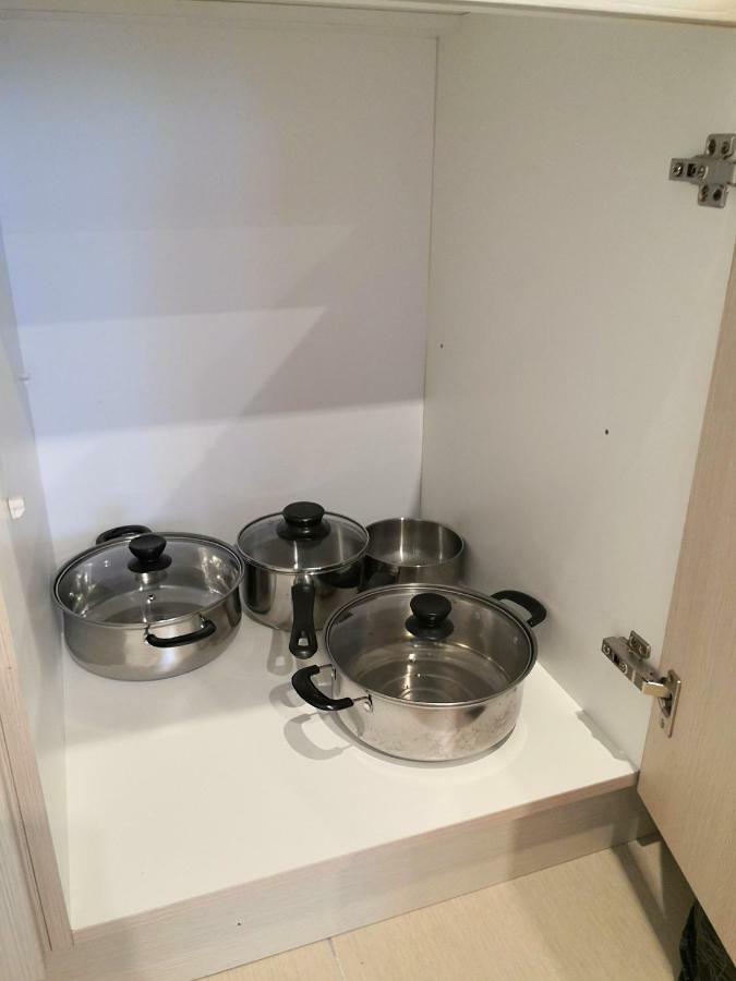 80m² 2 slaapkamer, 2 privé badkamer Appartement in Gohtong Jaya Genting Highlands Buitenkant foto