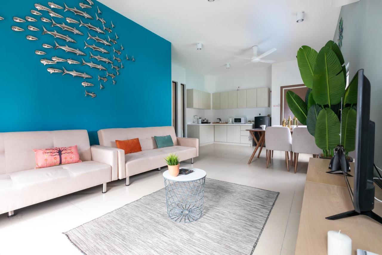 80m² 2 slaapkamer, 2 privé badkamer Appartement in Gohtong Jaya Genting Highlands Buitenkant foto