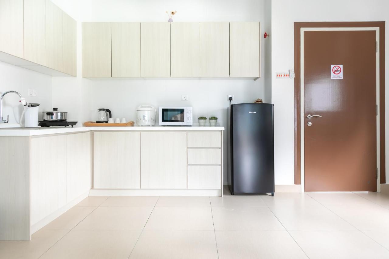 80m² 2 slaapkamer, 2 privé badkamer Appartement in Gohtong Jaya Genting Highlands Buitenkant foto