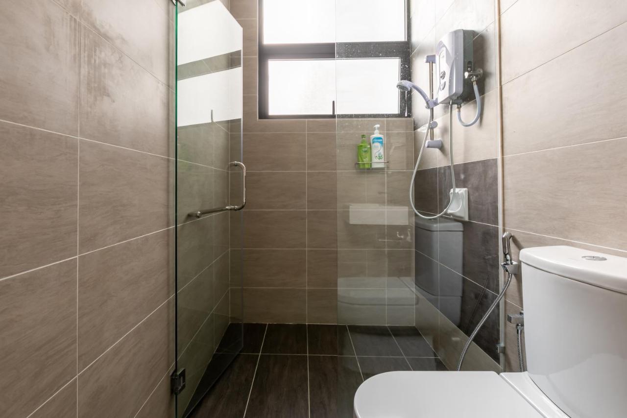 80m² 2 slaapkamer, 2 privé badkamer Appartement in Gohtong Jaya Genting Highlands Buitenkant foto