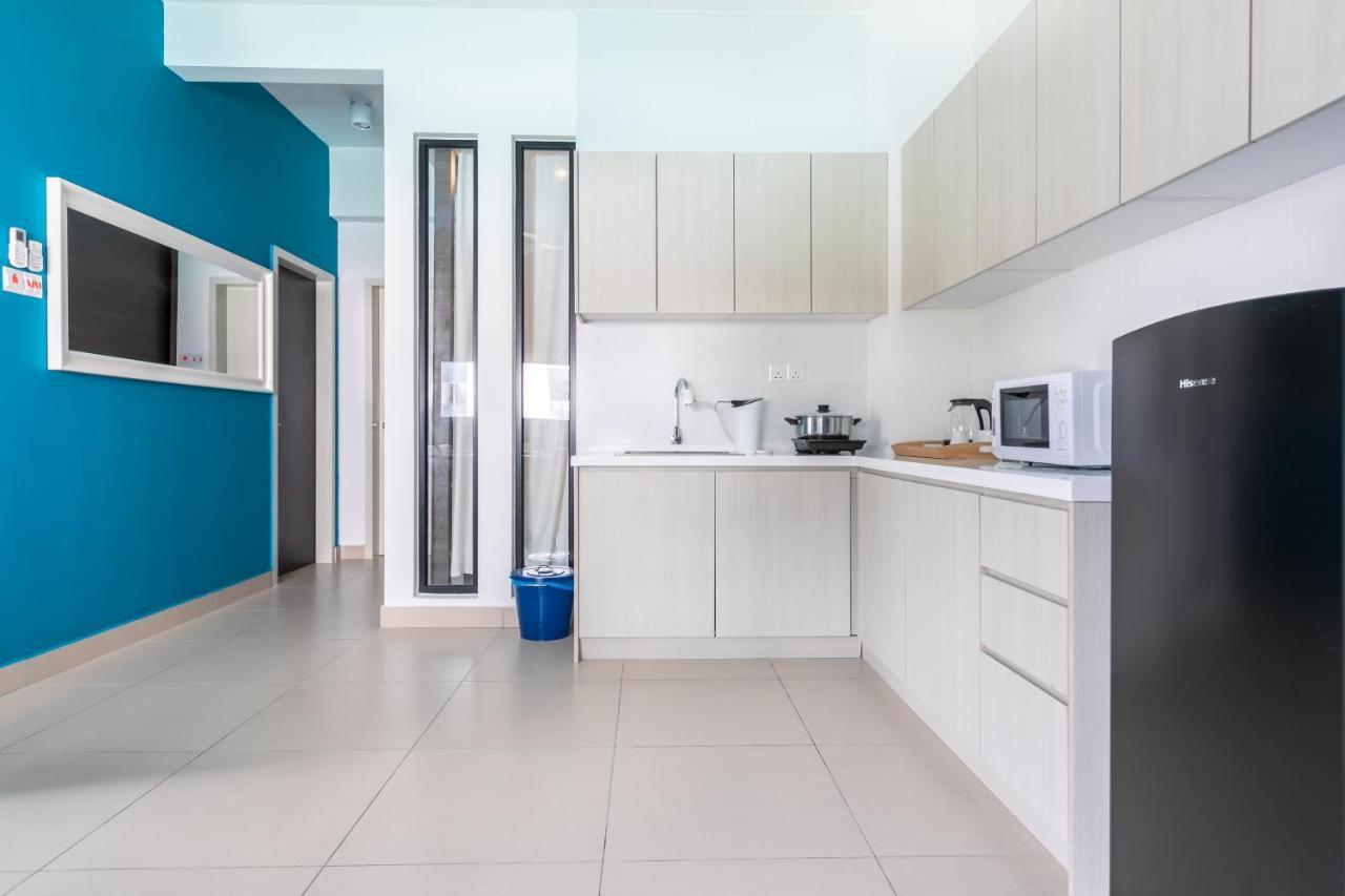 80m² 2 slaapkamer, 2 privé badkamer Appartement in Gohtong Jaya Genting Highlands Buitenkant foto